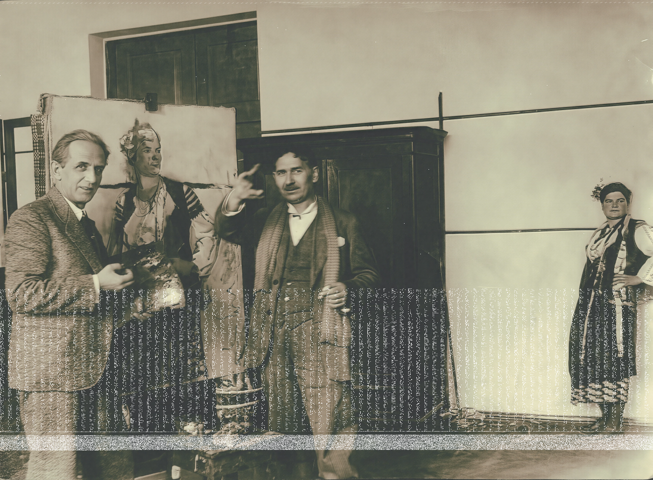 İstanbul Sanat Müzesi, Haliç'in kıyısında İbrahim Çallı'yı ağırlıyor 8